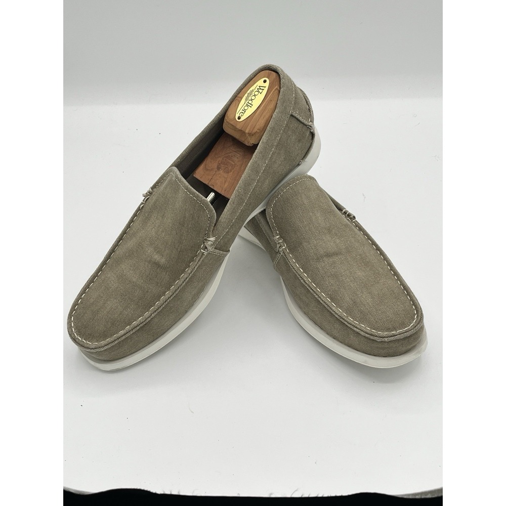 Margaritaville Island Reserve Latitude Slip On Shoes Men's 9.5 Jimmy Buffet